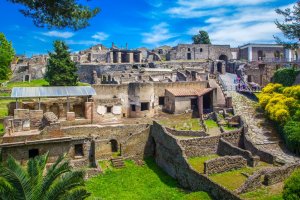 Pompeje – lara-sh / Shutterstock
