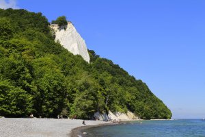 Königsstuhl – footageclips / Shutterstock