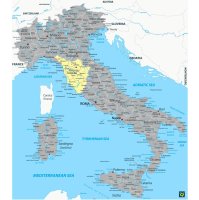 Region Toskánsko – CoJeCo.cz (CC BY-SA 4.0)