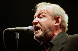 Joe Cocker, portrét britského zpěváka, 15. září 2005 – Kazimierz Jurewicz / Profimedia.CZ