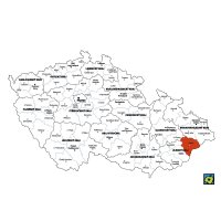 Okres Vsetín – CoJeCo.cz (CC BY-SA 4.0)