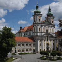 Waldsassen – Wirestock Creators / Shutterstock