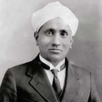 Čandrasékhara Venkata Raman – volné dílo