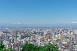 Sapporo – stock_shot / Shutterstock