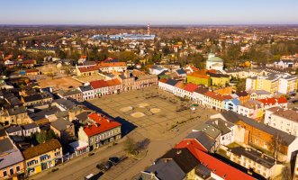 Skierniewice – BearFotos / Shutterstock