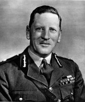 Generál Sir Claude Auchinleck, Káhira, červenec 1941 – Profimedia.CZ