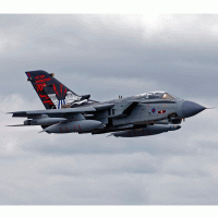 Panavia Tornado F.Mk 3 – Andrew Harker / Shutterstock