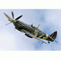 Supermarine Spitfire – Andrew Harker / Shutterstock