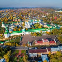 Zagorsk – Tumanova Liudmila / Shutterstock