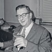 Robert Burns Woodward – fair use