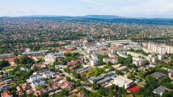 Érd – GELEFIN / Shutterstock