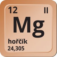 Hořčík – CoJeCo.cz (CC BY-SA 4.0)