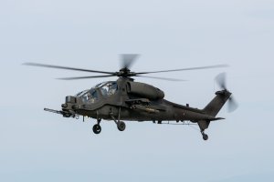 Agusta A129 Mangusta – Ryan Fletcher / Shutterstock