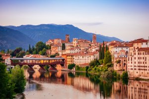 Bassano del Grappa – Clari Massimiliano / Shutterstock