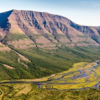 Putorana – Alex Der Ant / Shutterstock