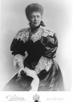 Bertha von Suttner (kolem 1890) – Profimedia.CZ