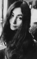 Yoko Ono, japonská umělkyně, portrét, únor 1969 – Profimedia.CZ