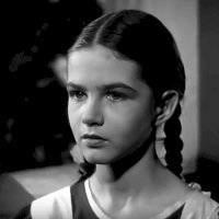 Nataša Tanská, ve filmu Babička (1940) – Volné dílo, fair use