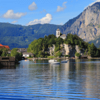 Jezero Traunsee – Tupungato / Shutterstock