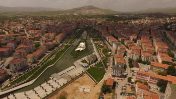 Kirşehir – savas_bozkaya / Shutterstock