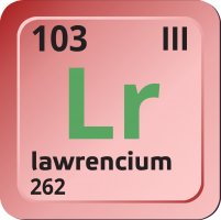 Lawrencium – CoJeCo.cz (CC BY-SA 4.0)