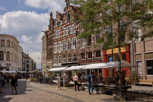 Zutphen – Maarten Zeehandelaar / Shutterstock