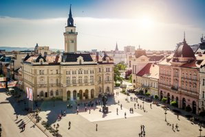 Novi Sad – Irma eyewink / Shutterstock