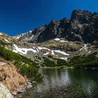 Velické pleso – bieszczady_wildlife / Shutterstock
