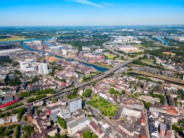 Duisburg – saiko3p / Shutterstock