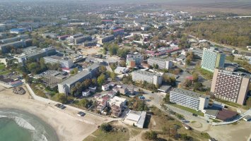 Mangalia – Mark Dearden / Shutterstock