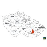 Okres Vyškov – CoJeCo.cz (CC BY-SA 4.0)