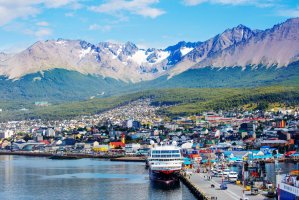 Ushuaia – Galina Savina / Shutterstock