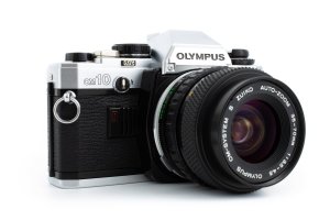 Olympus OM-10 –  Lipowski Milan / Shutterstock