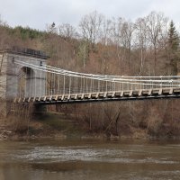 Most přes řeku Lužnice u Stádlece – LIVEK / Shutterstock