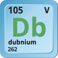 Dubnium – CoJeCo.cz (CC BY-SA 4.0)