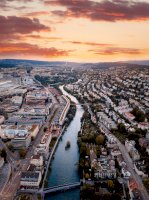 Curych – Rico Reutimann / Unsplash