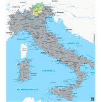 Region Tridentsko-Jižní Tyrolsko – CoJeCo.cz (CC BY-SA 4.0)
