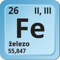 Železo – CoJeCo.cz (CC BY-SA 4.0)