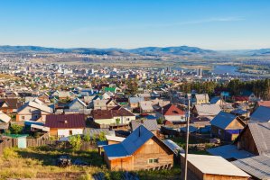 Ulan-Ude – saiko3p / Shutterstock