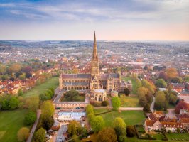 Salisbury – Alexey Fedorenko / Shutterstock