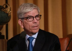 Paul Michael Romer (6.12.2018) – Profimedia.CZ