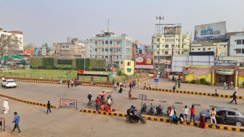 Bhagalpur – Vikramvisu / Shutterstock