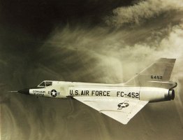 Convair F-106A Delta Dart – Profimedia.CZ