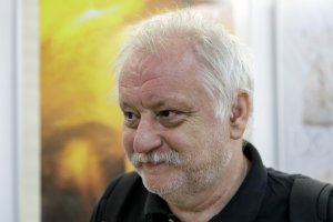 Režisér Martin Šulík před projekcí dokumentárního filmu Milan Sládek a prezentací stejnojmenného DVD v kině Lumière v Bratislavě, 19. července 2021 – TASR / Profimedia.CZ