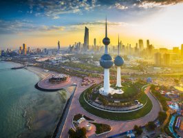 Kuvajt – Anson Fernandez Dionisio / Shutterstock