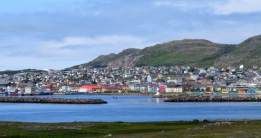 Saint-Pierre (Miquelon) – SF photo / Shutterstock
