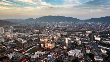 Kuantan – Yusshazwan Adnan / Shutterstock