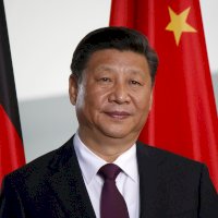 Si Ťip-pching, Berlín (5.7.2017) – 360b / Shutterstock