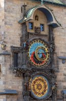 Staroměstský orloj, Praha (18.7.2020 16:57) – © Jaromír Kříž