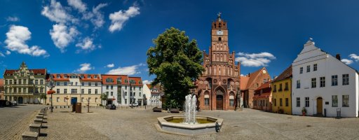 Brandenburg an der Havel – ebenart / Shutterstock